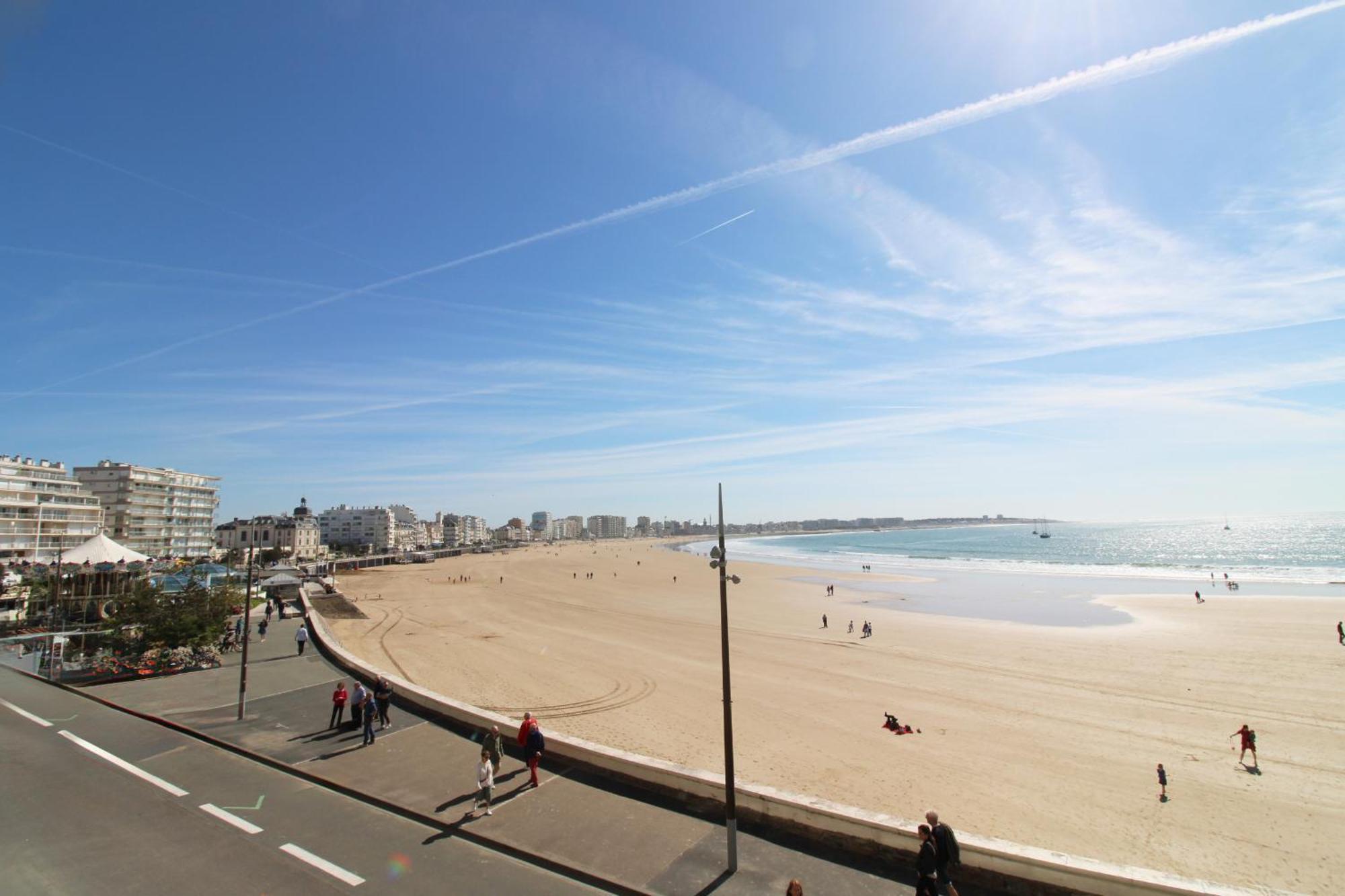 Appartamento Le Sablais Les Sables-dʼOlonne Esterno foto