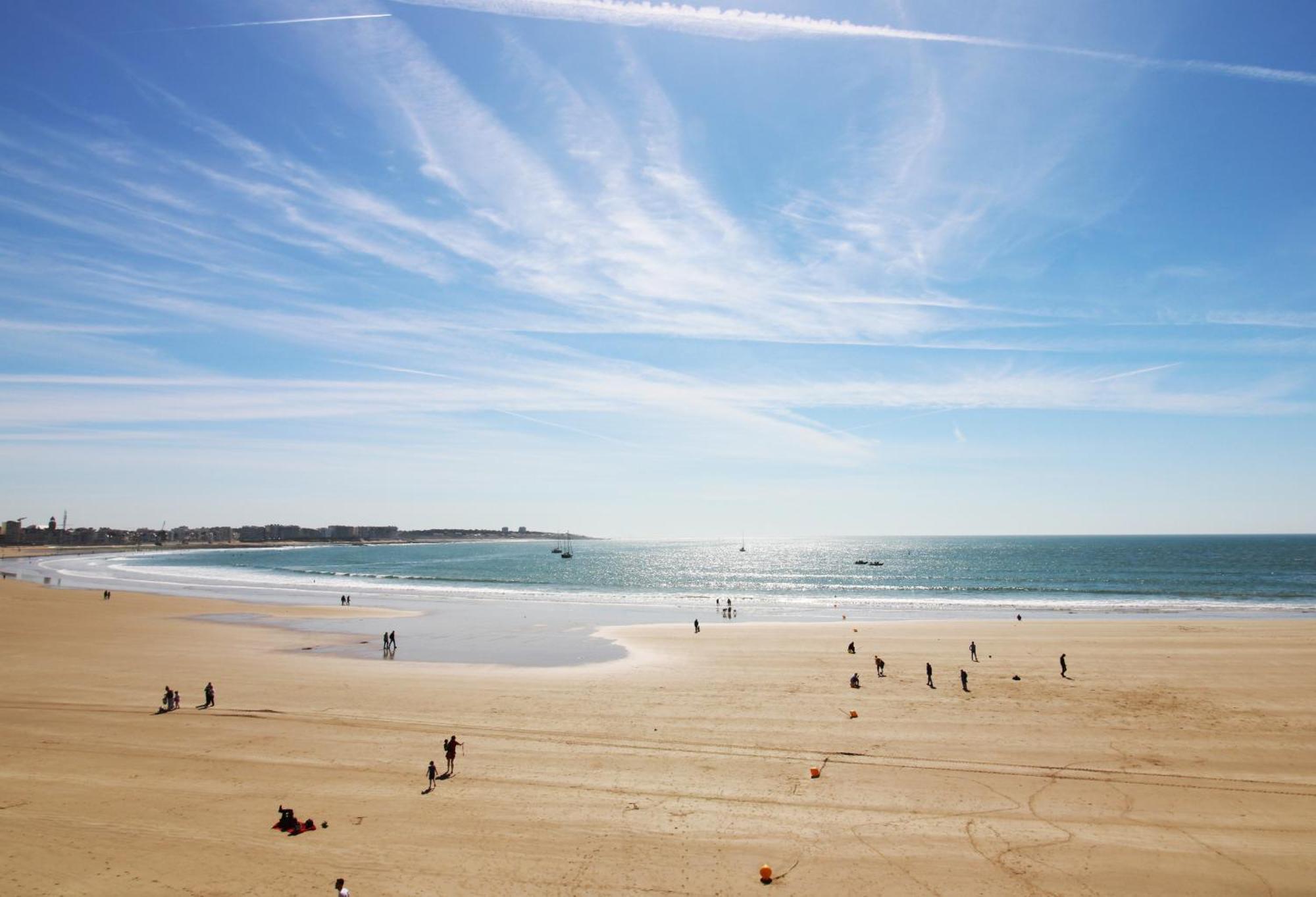 Appartamento Le Sablais Les Sables-dʼOlonne Esterno foto